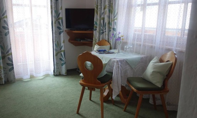 Alpbach Cabaña | Habitación doble, ducha o baño, WC, Oeste - Postfeld 606