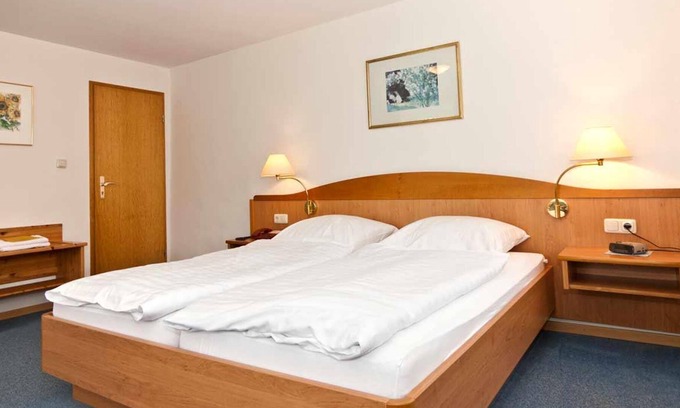 Strenglin Apartamento | Habitación doble, ducha, WC bajo petición - Molino Strengliner, hotel