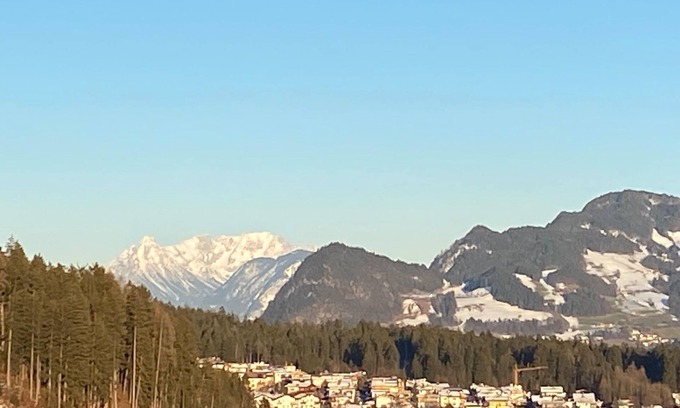 Wiesing Apartamento | Double room, shower, WC, non-smoking - Landhaus Alpenblick