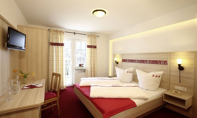 Olsberg Apartamento | Double room "Sleep well comfort"