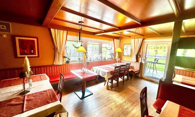 Breitenbach am Inn Cabaña | Double room Standard 10 - Pension Edelweiss