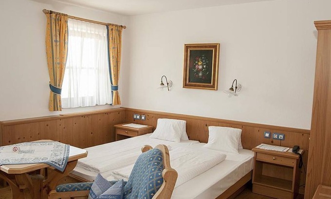 Leopoldskron-Moos Apartamento | Habitación doble "Estándar" - Bloberger Hof, hotel