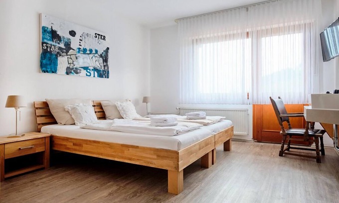 Lochtrop Apartamento | double room standard