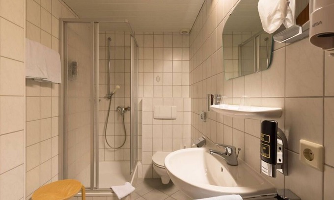 Kattenes Apartamento | Double room Standard - Hotel-Restaurant Langen