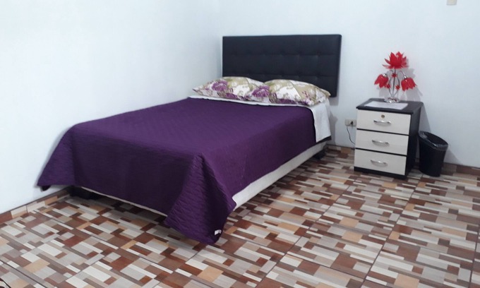 El Parral Cama Y Desayuno | habitacion doble estandar
