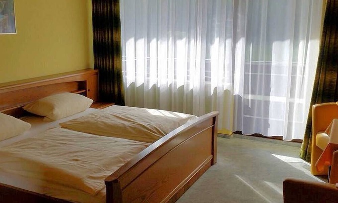 Waischenfeld Cabaña | Double Room - Waldpension Rabeneck
