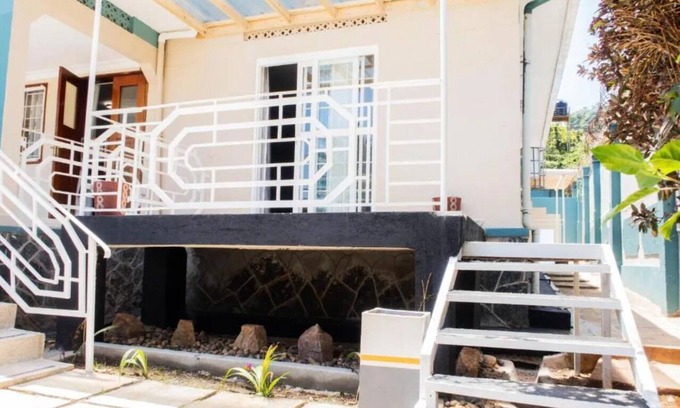 Kampala Apartamento | Double Room with Balcony