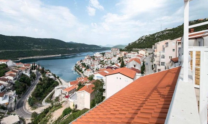 Neum Apartamento | Double Room with balcony and breakfast