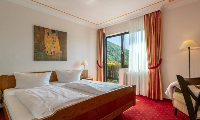 Loef Casa | Habitación Doble con balcón - Hotel Traube