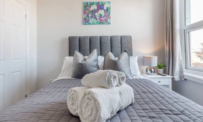 Grimley Apartamento | Double Room with En-suite