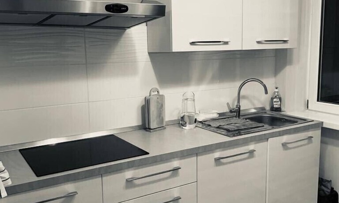 Trento Old Town Casa | Double room with en suite bathroom