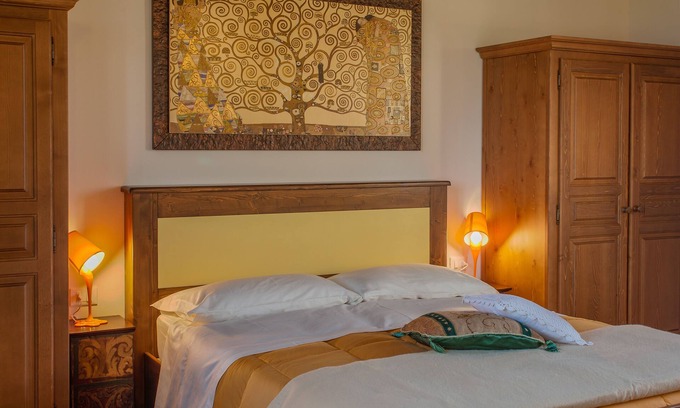 Castenaso Otro | Habitación doble con baño privado a pocos minutos de Bolonia.