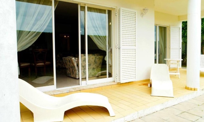 Ameijeira Cabaña | Villa Francesa 1-Cama de Matrimonio o Dos Camas-Baño Privado
