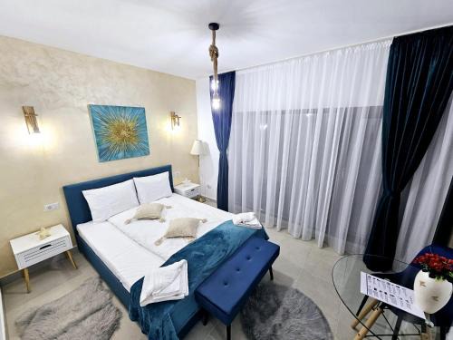 Voineasa Apartamento | Double room with Balcony Transalpina Ski Resort - DBL1