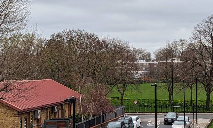 Stepney Green Casa | Double Room with Shared bathroom
