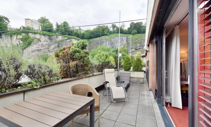 Loretto Casa | Double room with terrace, non refundable rate - Hotel Neutor Express
