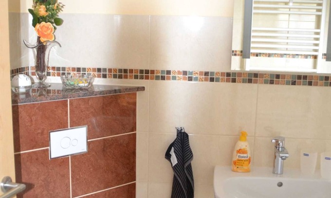 Fichtenberg Cabaña | Double room Zum Hirsch online - *Pension HofGut Streubel
