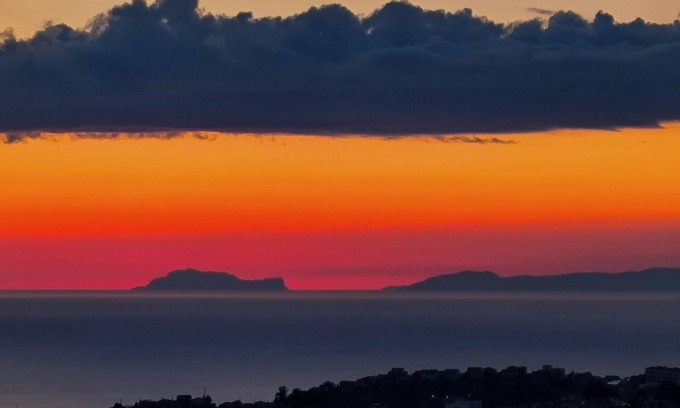 Ogliastro Cilento Casa | Double rooms in panoramic villa in Cilento.