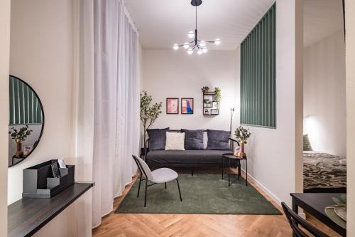 Nepszinhaz negyed Apartamento | Double Shot