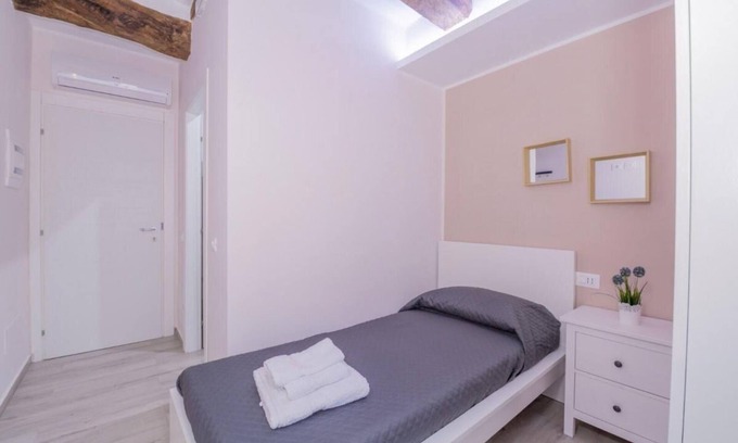 San Leonardo Casa | Double / Single rooms with private bathroom