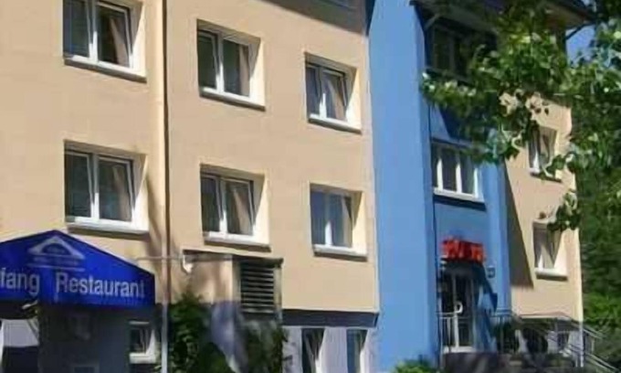 Guestrow Casa | Doble Estándar - Hotel Am Tierpark ***