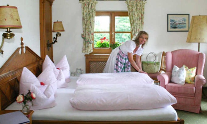 Abwinkl Hotel | Doble Estándar - Landhaus Christl am See