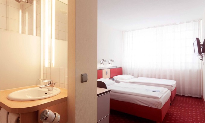 Erfurt Old Town Casa | Doble Estándar - Radisson Blu Hotel Erfurt