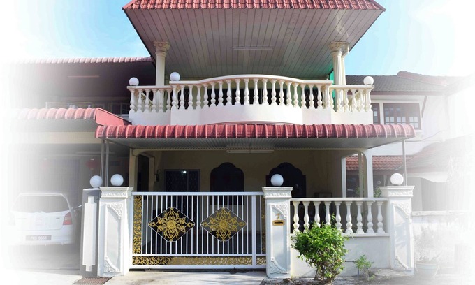 Central Seberang Perai Casa | Casa de dos pisos en Seberang Jaya