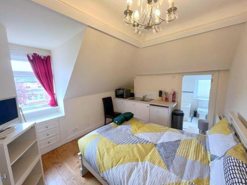 Sutton South Apartamento | Double Studio in Sutton (South London)