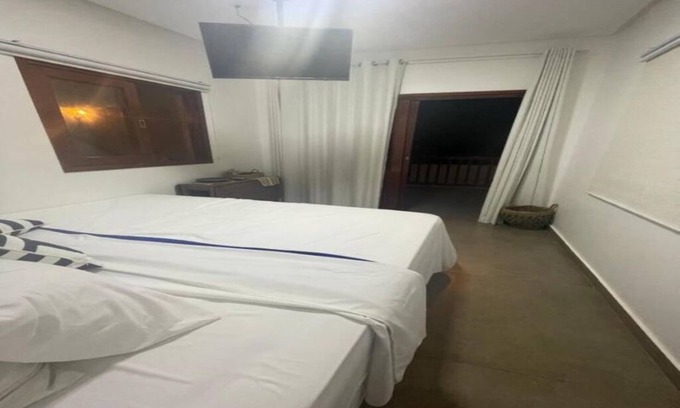 Litoral Norte Maceio Cama Y Desayuno | Double Suite With Excellent Sea View