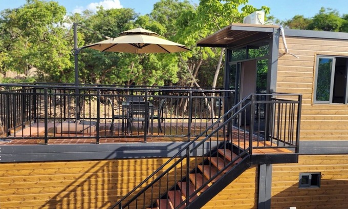 Cavalcante Chalet De Esquí | Double Suite 1 - Moderate and cozy suite, with air conditioning, minibar, bathroom