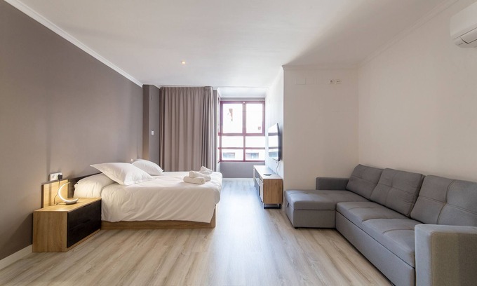 Pobles del Sud Apartamento | Suite Doble | Nature Suites