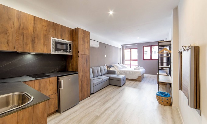 Pobles del Sud Apartamento | Suite Doble | Nature Suites