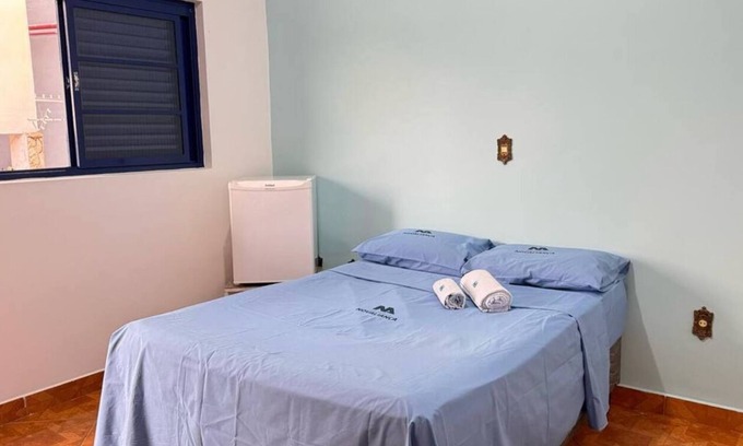 Amparo Apartamento | DOUBLE SUITE - Between Serra Negra and Amparo