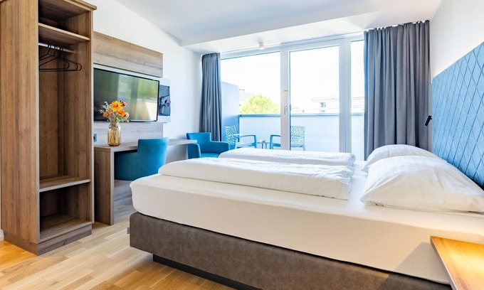 Schallmoos Hotel | Doble superior, excl. Desayuno, cancelación gratuita - Hotel Jedermann