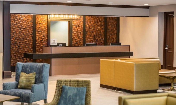 Andover Hotel | DoubleTree by Hilton Hotel Boston-Andover