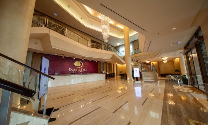 Ruzinov Hotel | DoubleTree by Hilton Bratislava