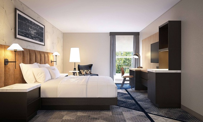 Fairborn Hotel | Holiday Inn Dayton/Fairborn Interstate 675 by IHG