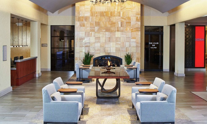 Salt Lake City Hotel | DoubleTree by Hilton Hotel Salt Lake City Airport