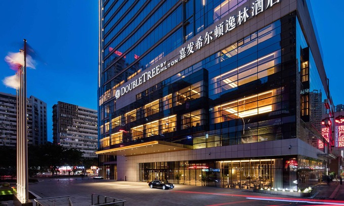 Nan An Hotel | DoubleTree by Hilton Hotel Chongqing Nan'an