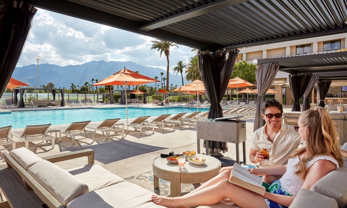 Palm Springs Complejo | DoubleTree by Hilton Hotel Golf Resort Palm Springs