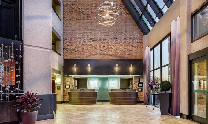Johnson City Hotel | DoubleTree by Hilton Hotel Johnson City