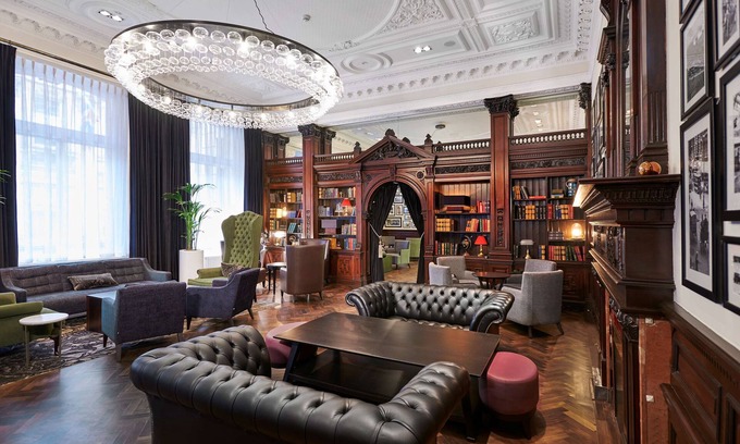 Liverpool City Centre Hotel | DoubleTree By Hilton Hotel & Spa Liverpool