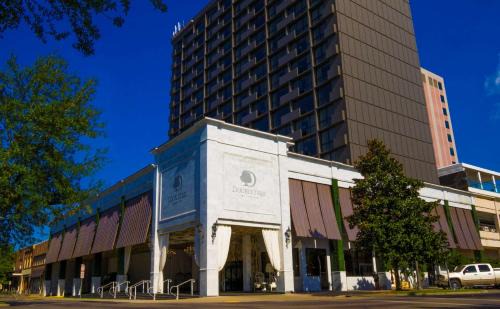Capitol Hill Hotel | DoubleTree by Hilton Hotel Tallahassee