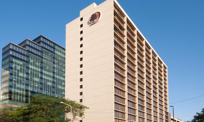 Downtown Cleveland Hotel | DoubleTree by Hilton Hotel Cleveland Downtown - Lakeside