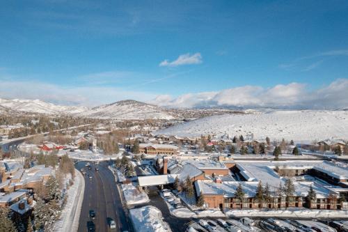 North Park City Complejo | DoubleTree by Hilton Hotel Park City - The Yarrow