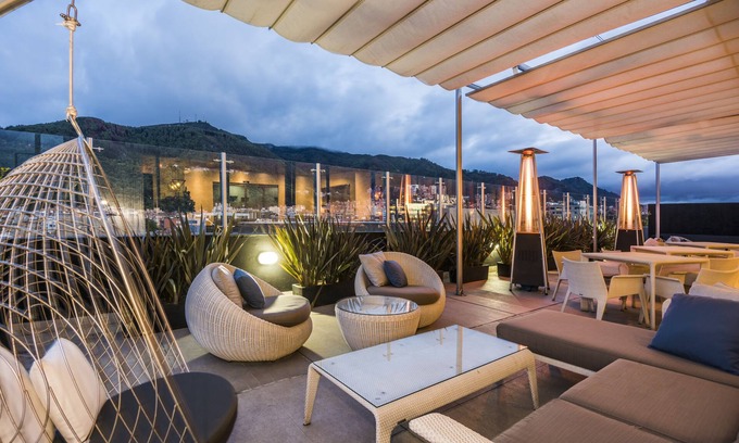 Chico Norte Hotel | DoubleTree by Hilton Hotel Bogotá - Parque 93