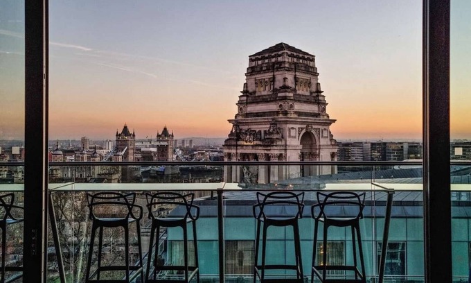 Tower Hill Hotel | DoubleTree by Hilton Hotel London -Tower of London