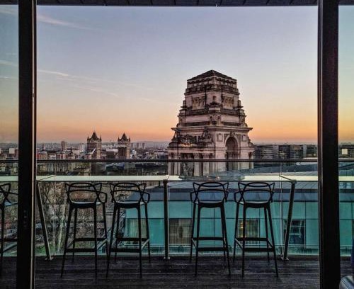 Tower Hill Hotel | DoubleTree by Hilton Hotel London - Tower of London