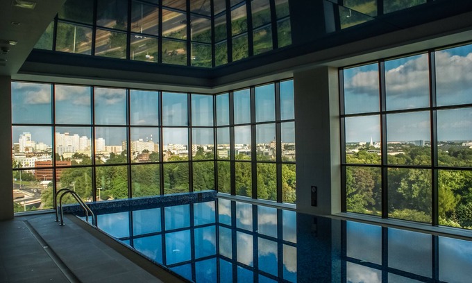 Lodz Hotel | DoubleTree by Hilton Hotel Lodz